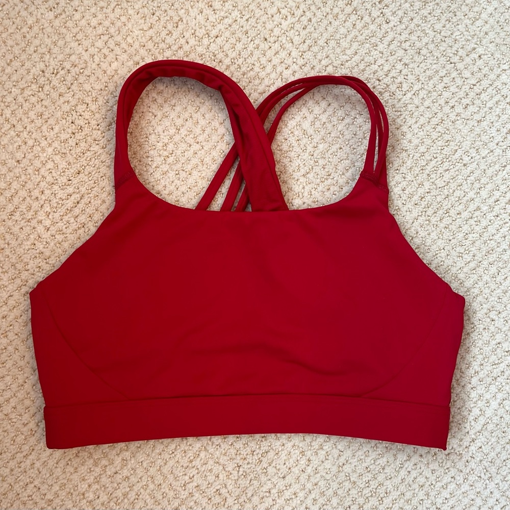 Athleta Train Free Bra D-DD, M
